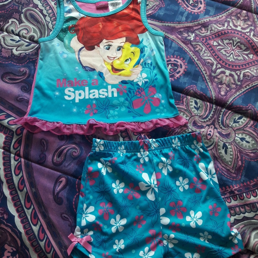 Girl pajamas